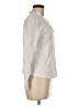 Design History Ivory Long Sleeve Top Size M - photo 4