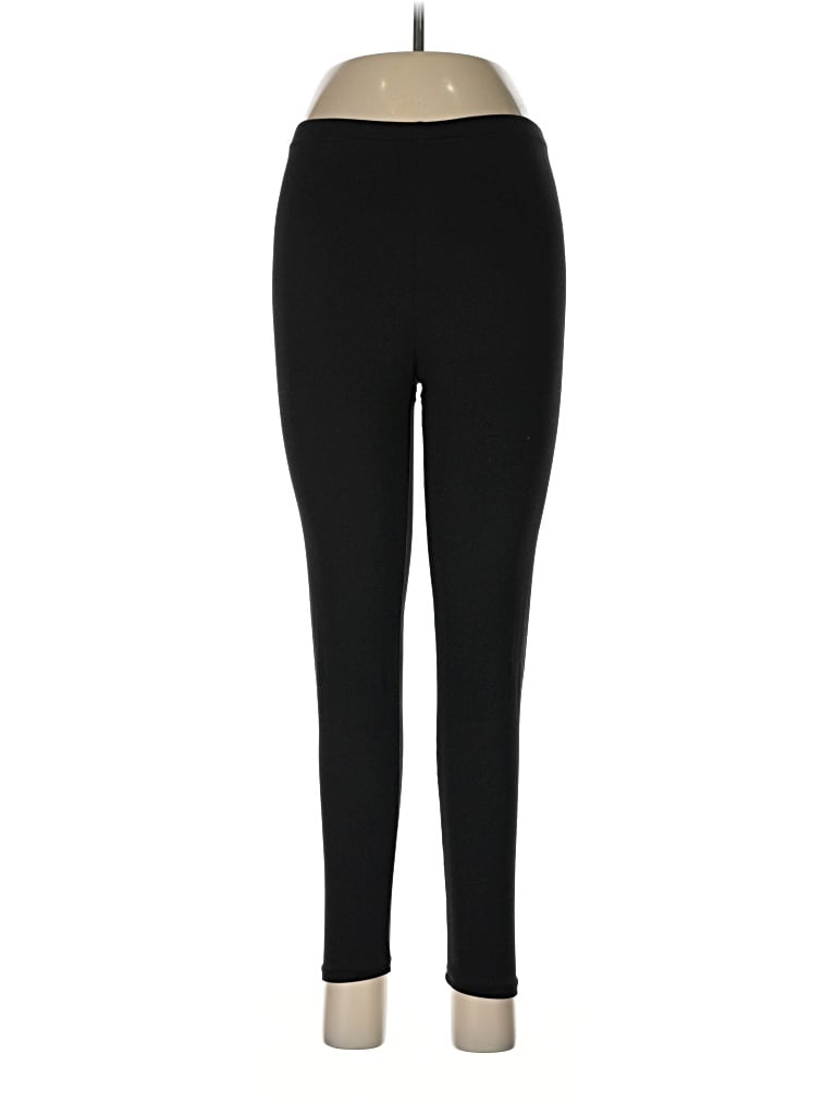 Pre-owned Just Be ... Active Pants In Black