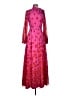 Sachin + Babi 100% Polyester Pink Cocktail Dress Size 0 - photo 1