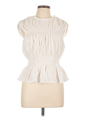 Joe's Jeans Sleeveless Blouse (view 1)