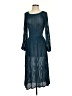 Point Sur Teal Cocktail Dress Size XS - photo 1