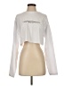 Alphalete Athletics White Cardigan Size S - photo 1