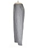 Emery Rose 100% Polyester Chevron-herringbone Gray Dress Pants Size L - photo 5