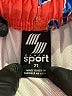 PLACE Sport Orange Rash Guard Size 2T - photo 3