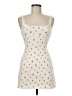Unbranded Hearts Ivory Cocktail Dress One size (estimated) - photo 1