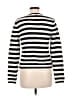 MNG 100% Acrylic Stripes Ivory Jacket Size M - photo 2