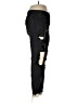 Cello Jeans Graphic Black Jeans Size 7 - photo 4