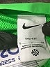 Nike 100% Polyester Green Track Jacket Size S - photo 6