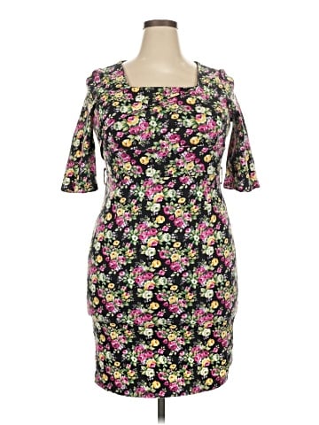 Lindy Bop Casual Dress (view 1)