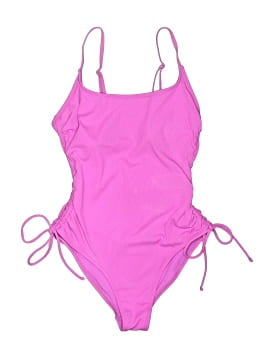 Shade & Shore One Piece Swimsuit