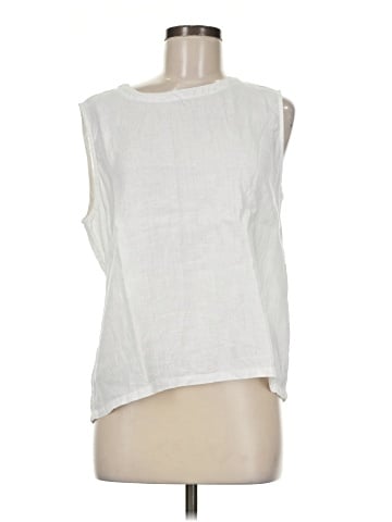 Quince Sleeveless Blouse (view 1)