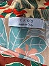 Kaos Tropical Orange 3/4 Sleeve Blouse Size EU (IT) 44 / US 8 - photo 7