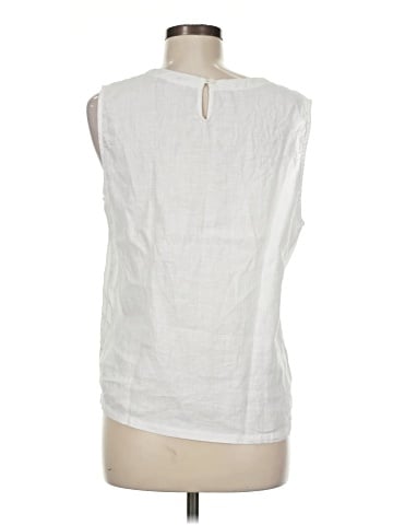 Quince Sleeveless Blouse (view 2)