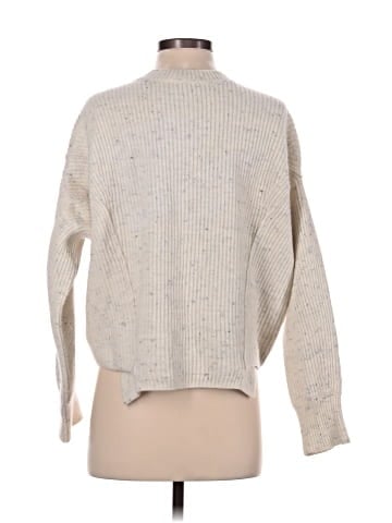 Vince. Wool Pullover Sweater (view 2)