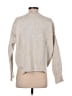Vince. Solid Tan Wool Pullover Sweater Size XS - photo 2