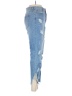 Guess Hearts Blue Jeans Size 27 waist - photo 4