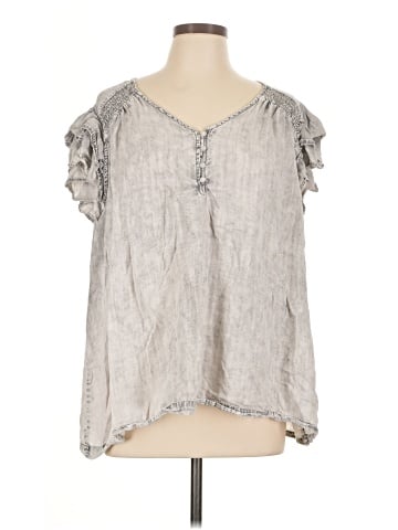 Jane and Delancey Sleeveless T-Shirt (view 1)