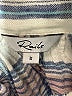 Rails Plaid Blue Short Sleeve Button-Down Shirt Size S - photo 7