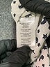 Equipment 100% Silk Polka Dots Ivory Long Sleeve Silk Top Size XL (estimated) - photo 8