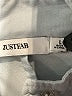 Just Fab 100% Cotton Solid Gray Jacket Size L - photo 3