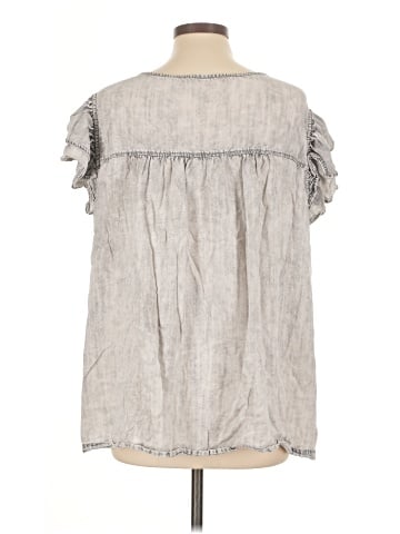 Jane and Delancey Sleeveless T-Shirt (view 2)