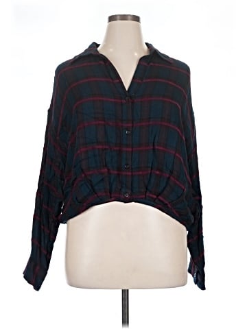 Kut from the Kloth 3/4 Sleeve Blouse (view 1)