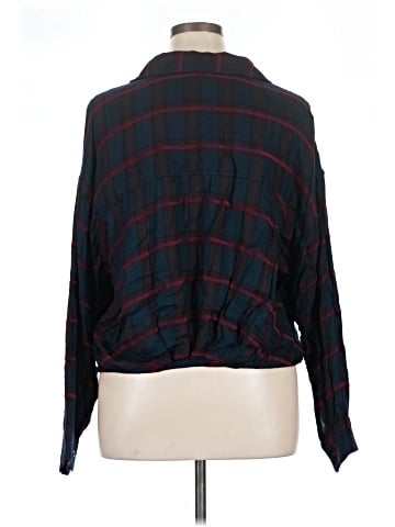 Kut from the Kloth 3/4 Sleeve Blouse (view 2)