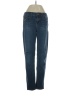The Limited Solid Blue Jeans Size 4R - photo 1