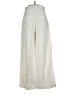 Paige Ivory Linen Pants Size 24 waist (estimated) - photo 2