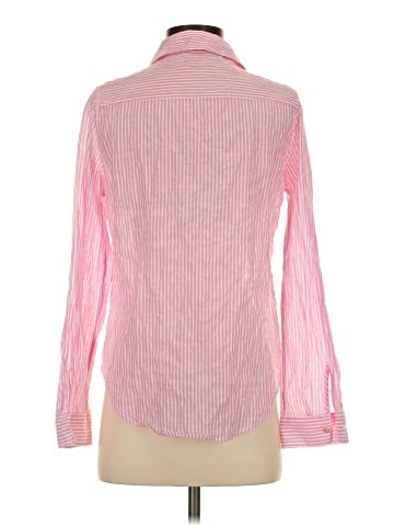 Lilly Pulitzer Long Sleeve Button-Down Shirt (view 2)