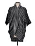 Neiman Marcus Gray Poncho Size L - photo 1