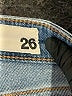 Rag & Bone 100% Cotton Hearts Blue Jeans Size 26 waist - photo 6