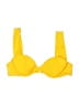 Assorted Brands Yellow Swimsuit Top Size S (petite) - photo 1