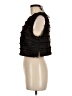 H&M 100% Polyester Black Sleeveless Blouse Size M - photo 5