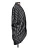 Neiman Marcus Gray Poncho Size L - photo 4
