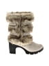 Bearpaw Gray Boots Size 8 - photo 1