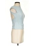 Suuksess Blue Sleeveless Blouse Size S - photo 4