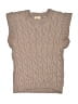 Elie Tahari Tan Sweater Vest Size M (kids) - photo 1