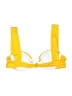 Assorted Brands Yellow Swimsuit Top Size S (petite) - photo 2