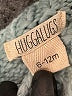 Huggalugs Blue Pullover Sweater Size 6-12 mo - photo 3