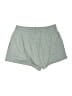 colsie Solid Gray Shorts Size M - photo 2