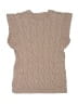 Elie Tahari Tan Sweater Vest Size M (kids) - photo 2