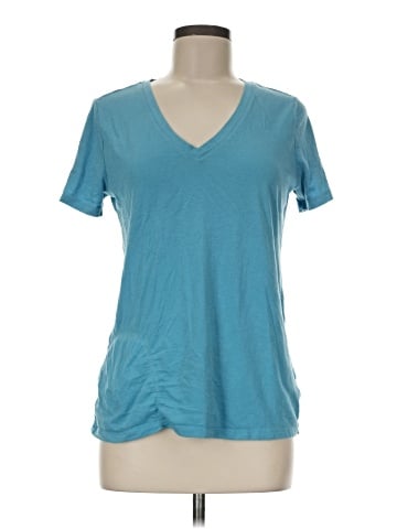 a.n.a. A New Approach Short Sleeve T-Shirt (view 1)
