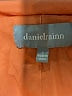 Daniel Rainn Orange Jacket Size S - photo 6