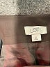 Ann Taylor LOFT Solid Black Formal Skirt Size 6 - photo 4