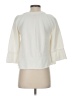 J.Jill 100% Cotton Ivory Cardigan Size S - photo 2
