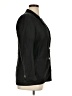 Jennifer Moore 100% Linen Black Blazer Size 14 (petite) - photo 4