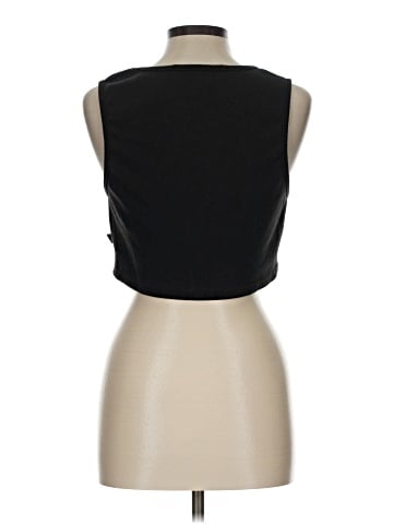 Missguided Sleeveless T-Shirt (view 2)