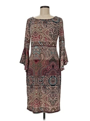 Olivia Matthews Cocktail Dress (view 1)