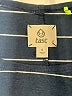 Tasc Stripes Blue Casual Dress Size S - photo 7